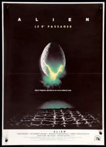 Alien - Best sci fi movies top 10
