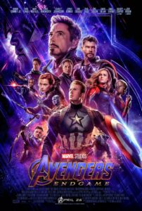 Avengers: End Game - Best sci fi movies top 10