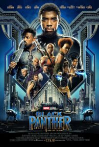 Black Panther - 10 Best sci fi movies of all time