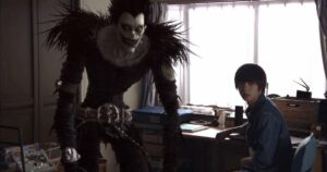 Death Note bad sci-fi movies on Netflix