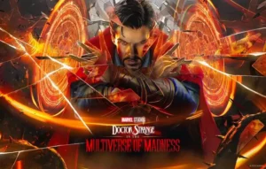Identity Doctor Strange In The Multiverse Of Madness Villain 2022