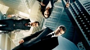 Inception - Best Hollywood sci fi movies of all time
