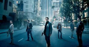Inception (2010) - Best Hollywood Sci Fi Movies Of All Time