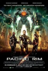 Pacific Rim - best hollywood sci fi movies on Netflix