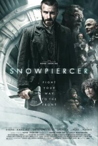 Snowpiercer - 10 Best sci fi movies of all time
