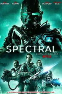 Spectral - Best sci fi movies watch online
