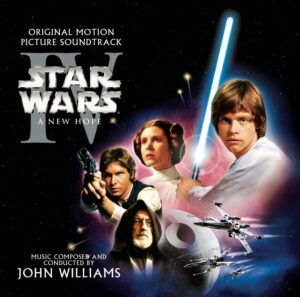 Star Wars Episode IV A New Hope  1977 