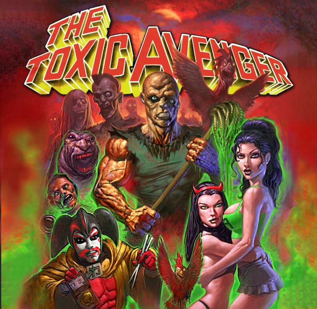 Thumbnail The Toxic Avenger