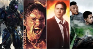 Top 5 Bad Sci fi Movies On Netflix So Far