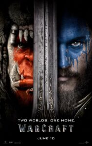 Warcraft - best hollywood sci fi movies on Netflix