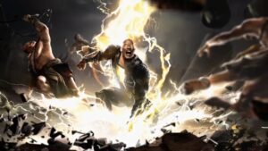 Black Adam Official Trailer Reveals New Justice Society Of America