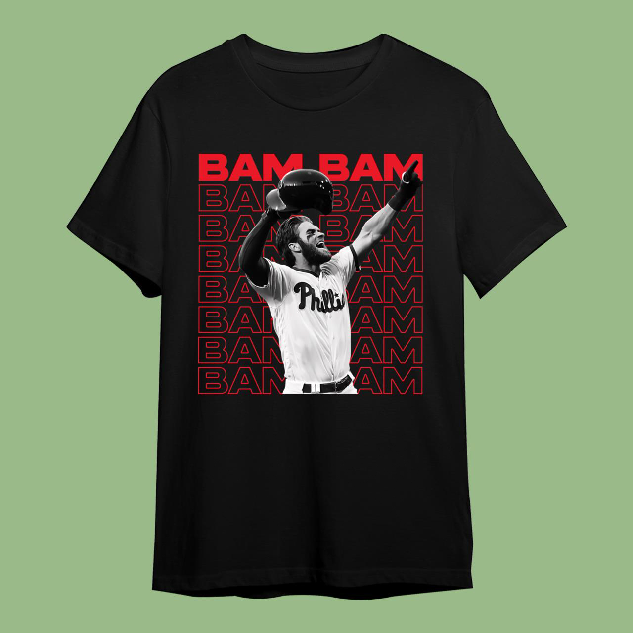 Bryce Bam Bam Harper Pl0 Essential T-Shirt
