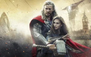 Clash Of Natalie Portman In New Thor Movie And Chris Hemsworth