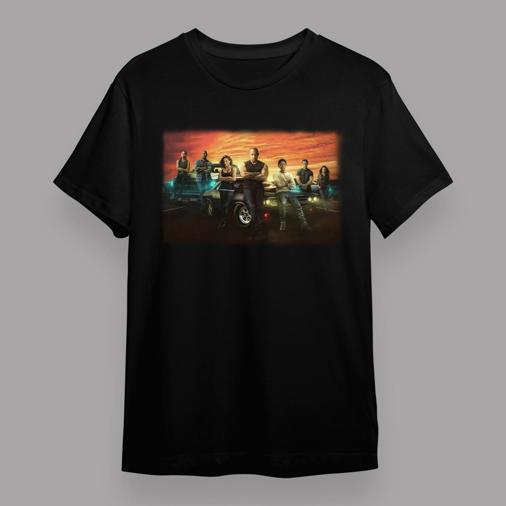 Fast And Furious 10 T-Shirts