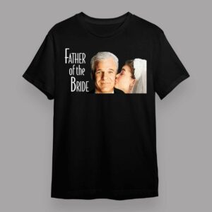 Father of the Bride T shirt