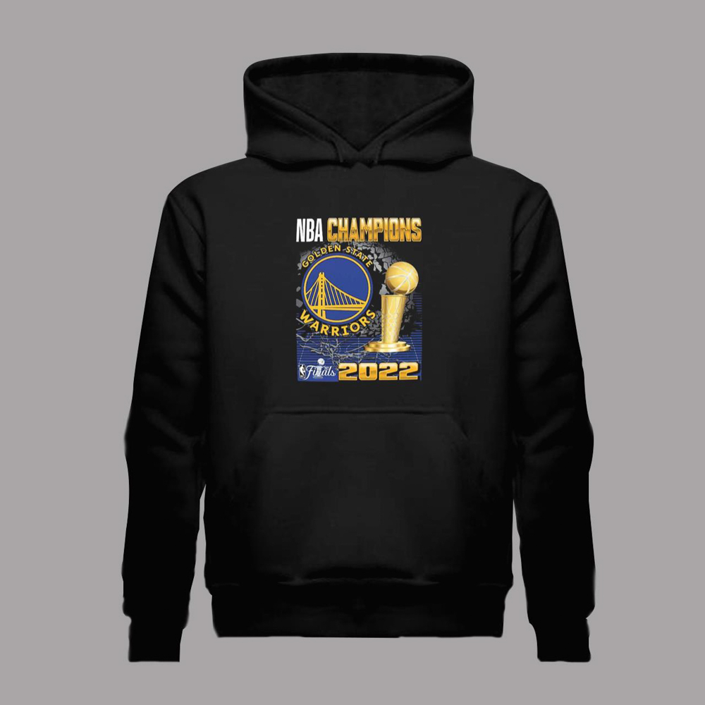2021-2022 NBA Champions Golden State Warriors shirt, hoodie