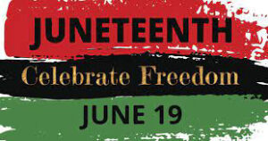 Happy Juneteenth Day 2022 Image