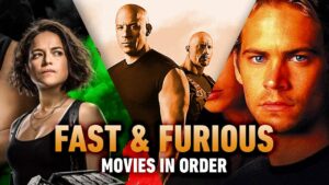 How To Watch All The Best Fast And Furious Movies In Order