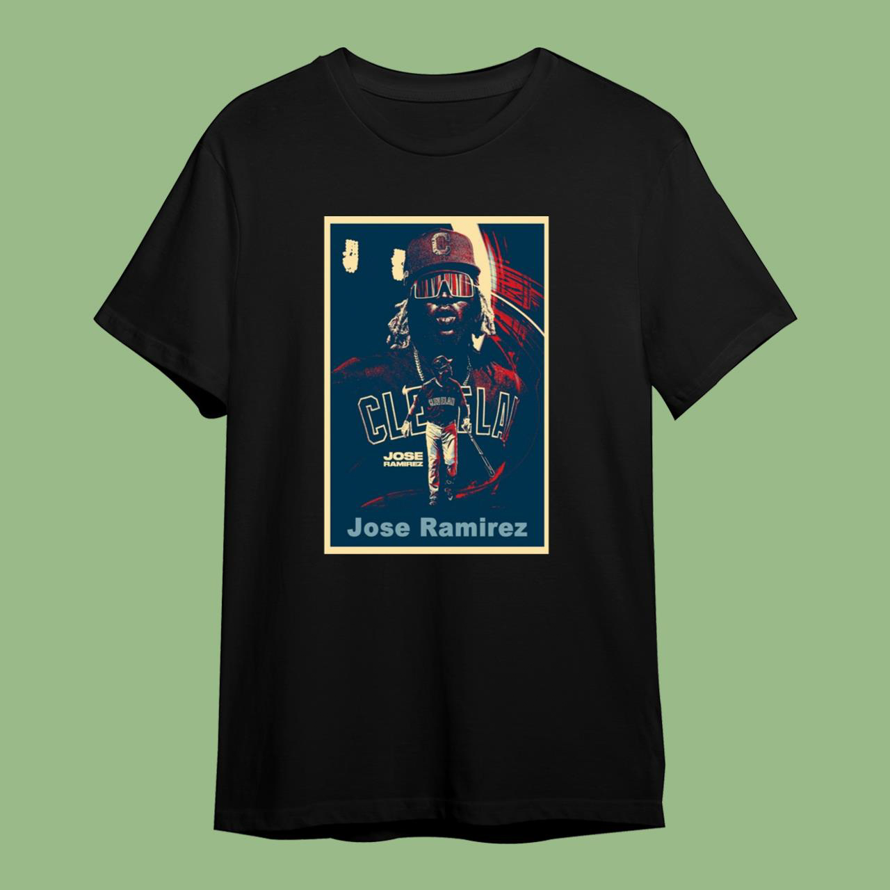 Jose Ramirez Retro T-Shirt