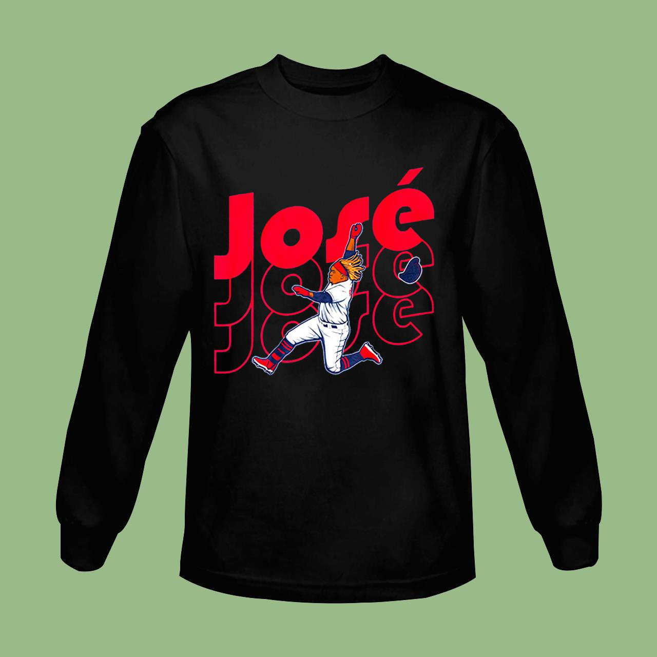 Jose Ramirez T-Shirt