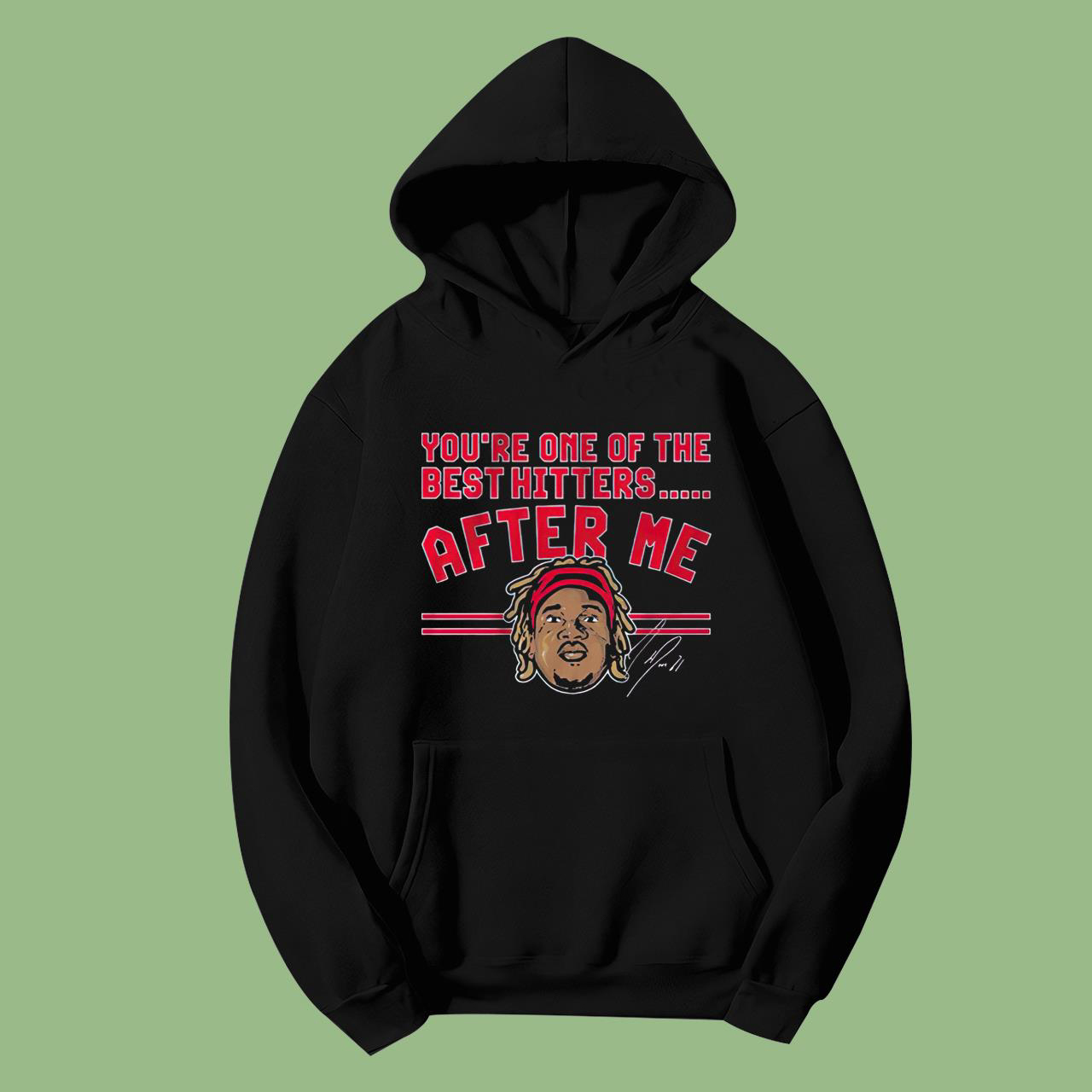 Jose Ramirez You’re One Of The Best Hitters After Me Signature T-Shirt