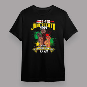 Juneteenth Women Juneteenth For Men Juneteenth T Shirt