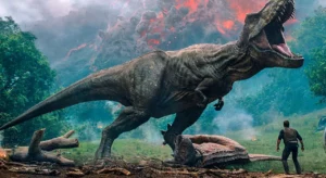 Jurassic World Dominion Film 2022 Breaks Box Office Records