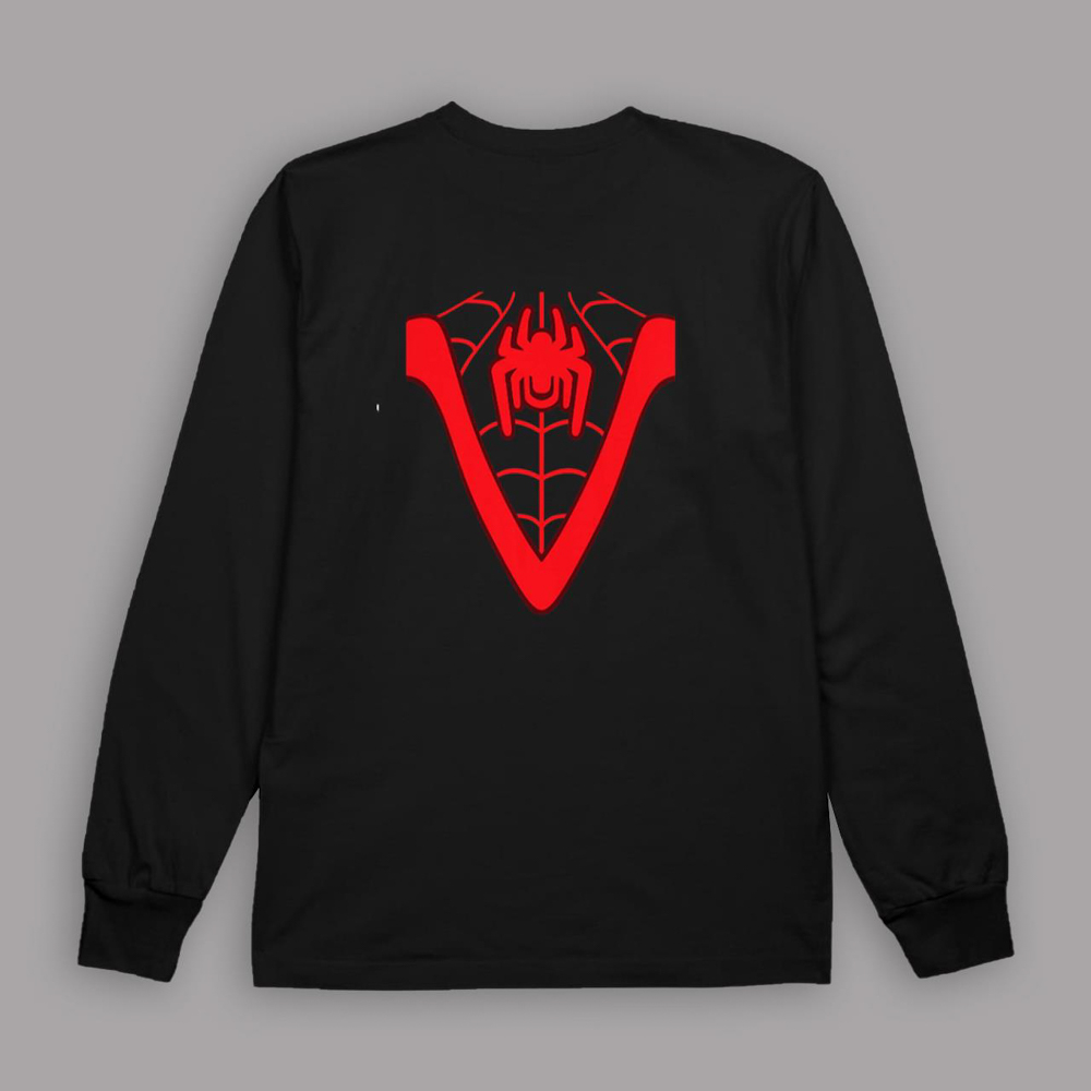 Kids Marvel Spidey And His Amazing Friends Miles Morales Costume Premium T-Shirt