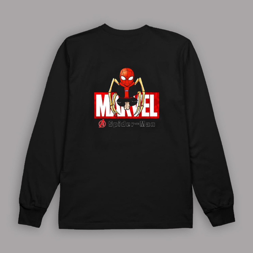 Marvel Spider-Man Vintage T-Shirt