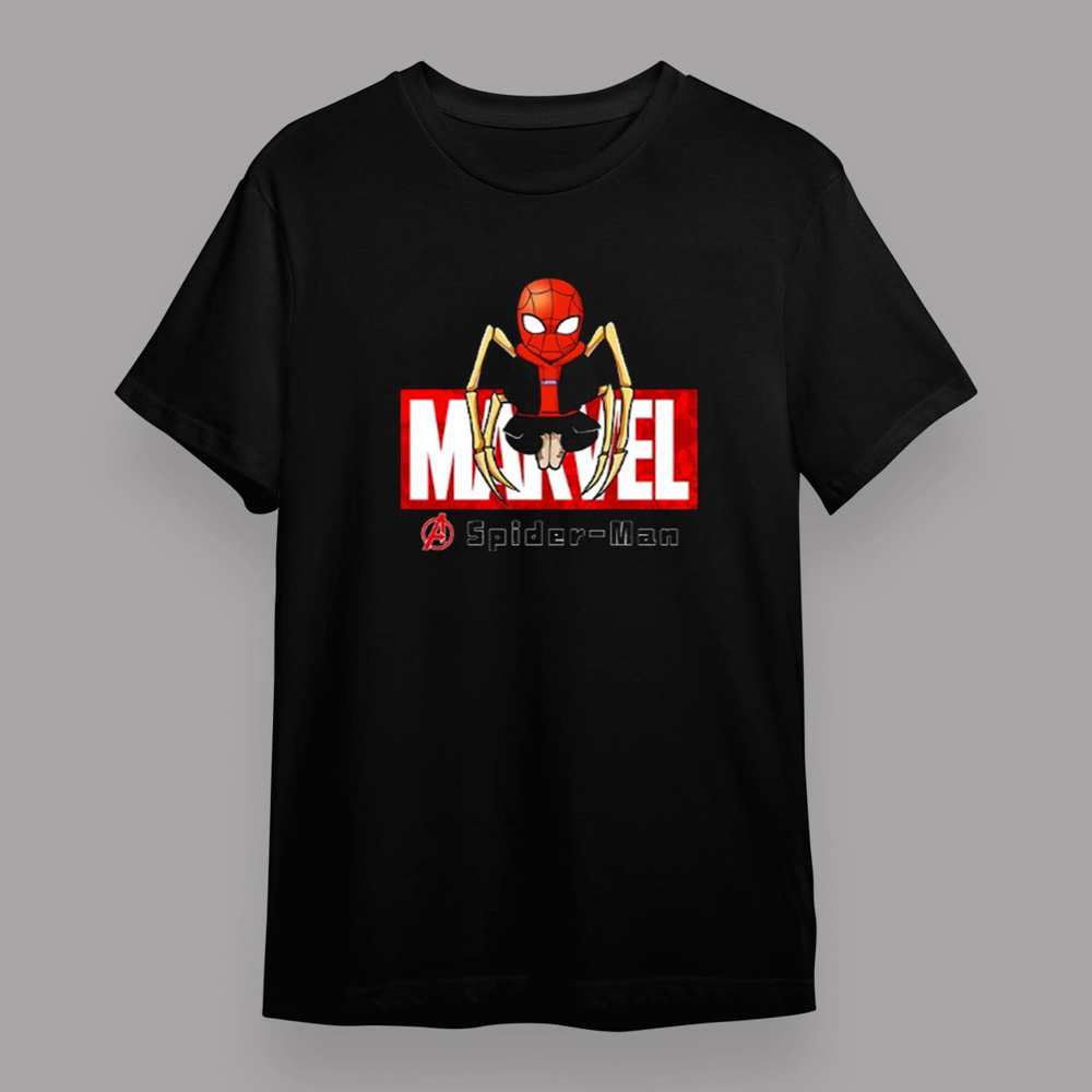 Marvel Spider-Man Vintage T-Shirt