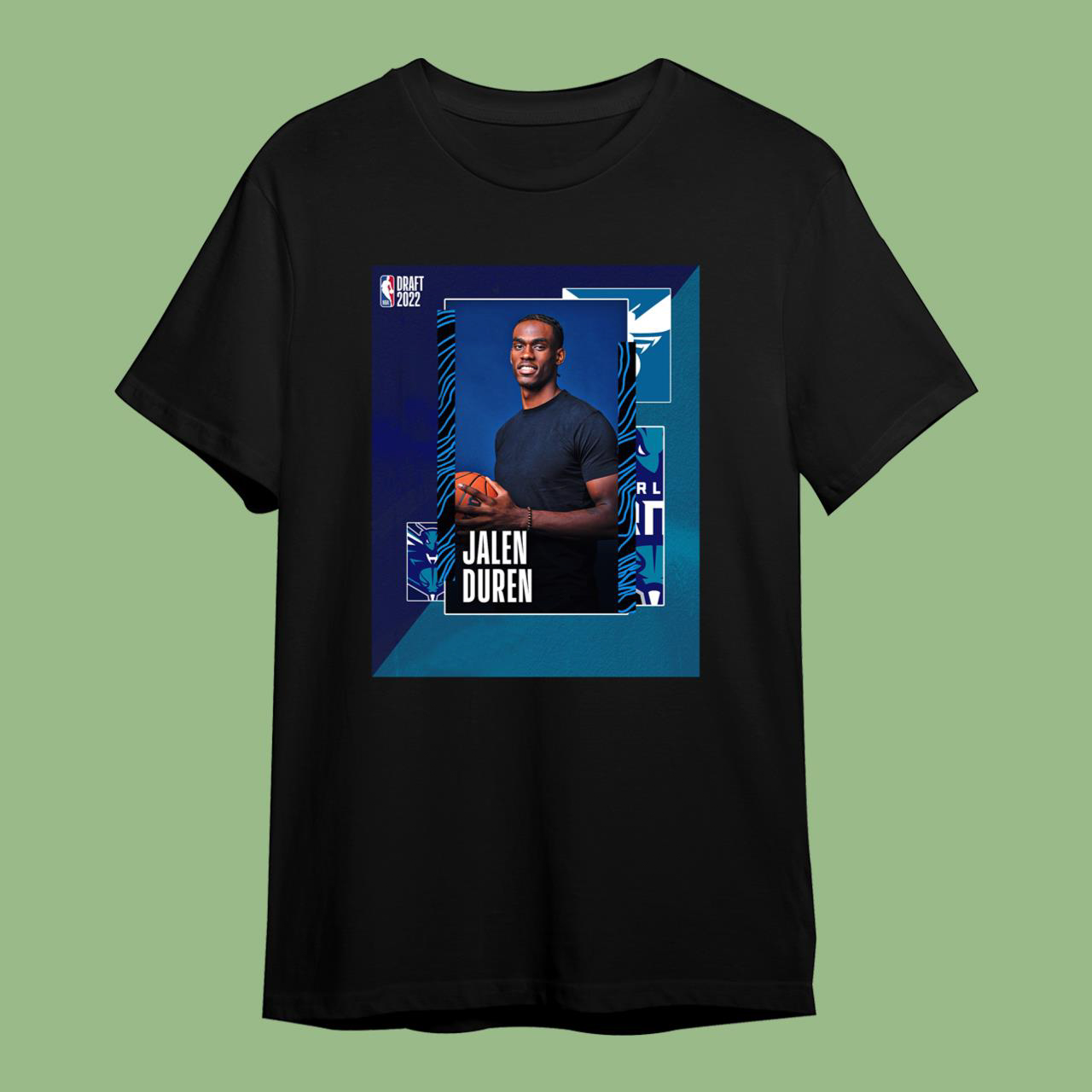 NBA Draft 2022 Jalen Duren T-Shirt