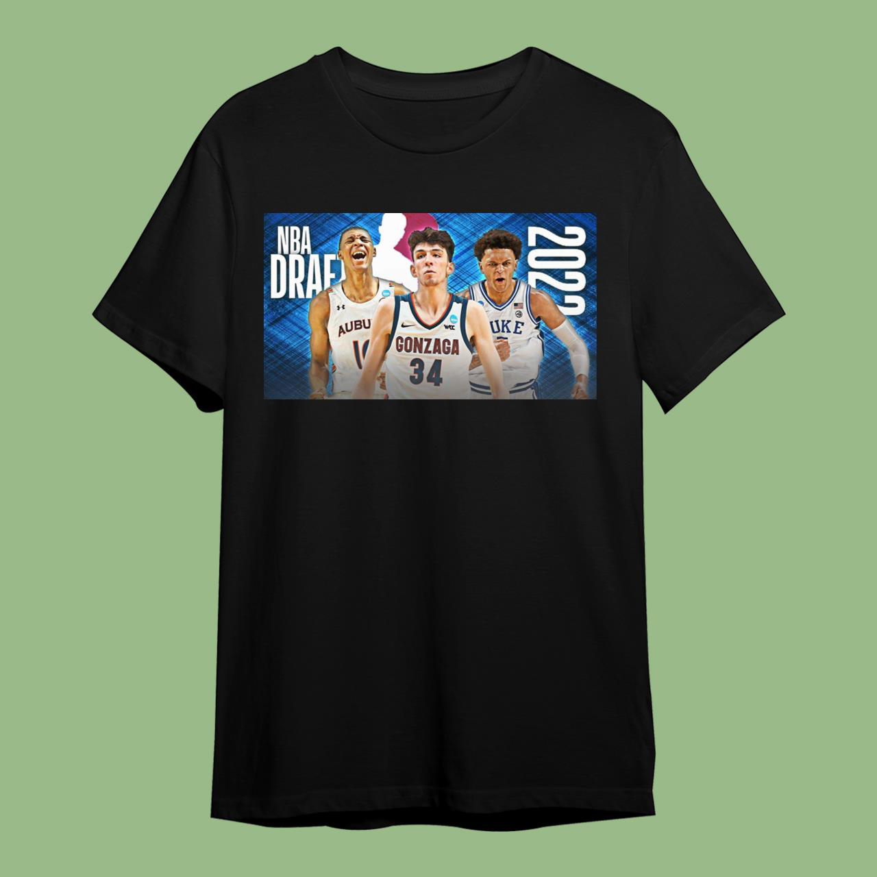 NBA Draft 2022 Tee Shirts
