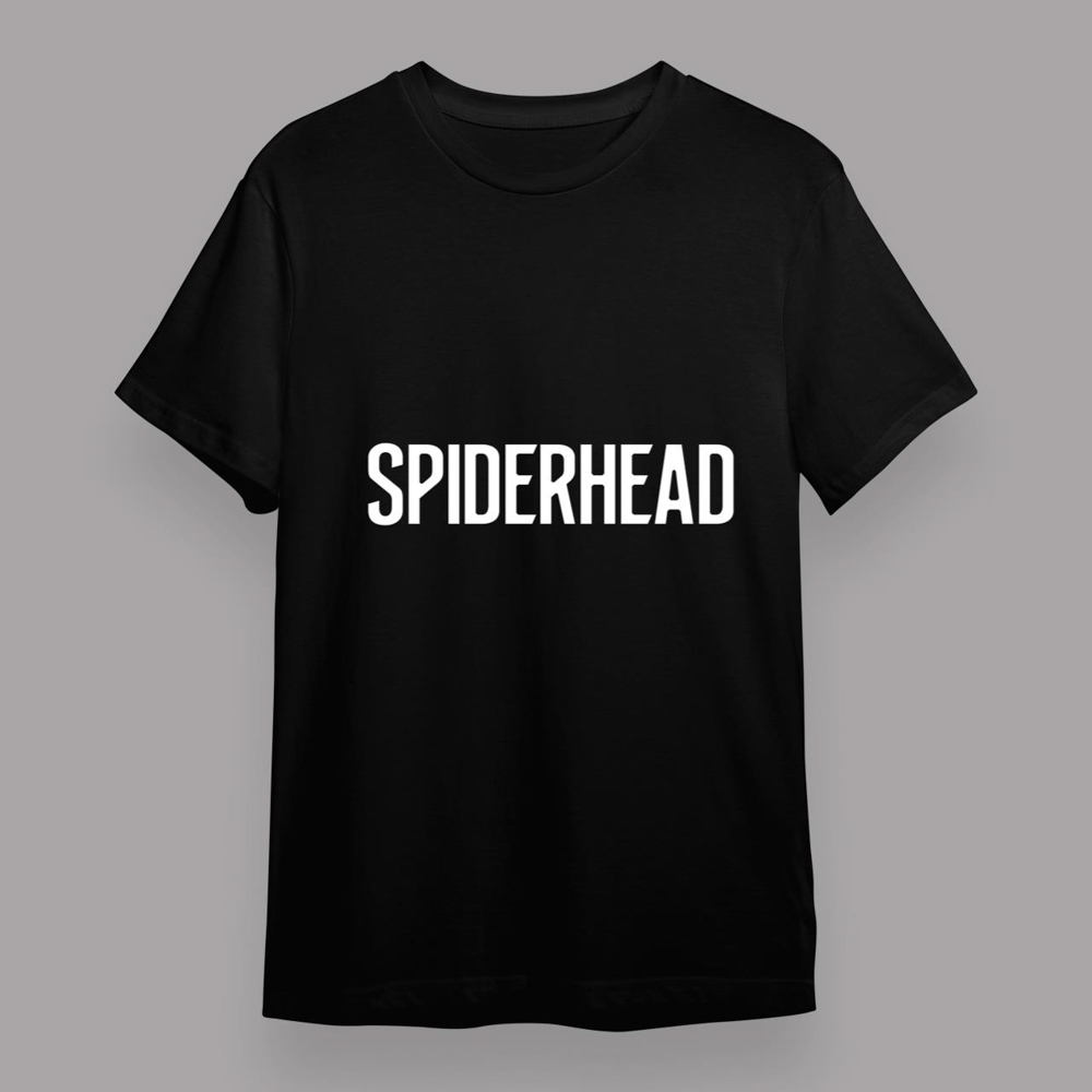 Spiderhead Abnesti Essential Vintage T-Shirt