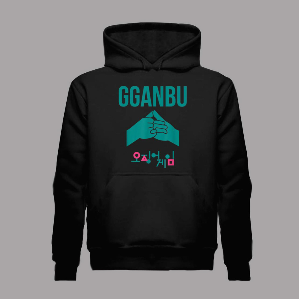 Squid Game GGANBU Handshake T-Shirt