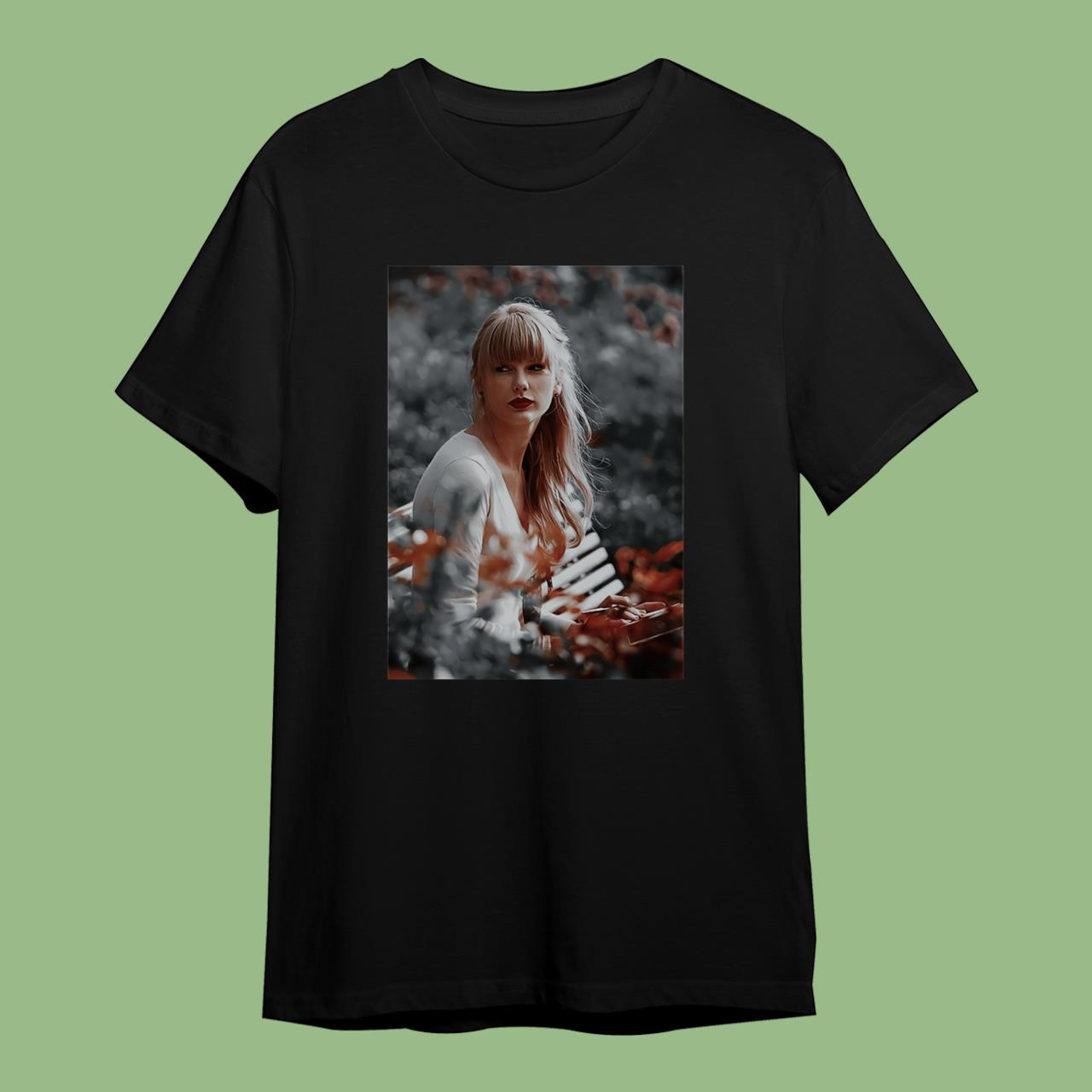 Taylor Swifts Singer Beautiful Classic T-Shirt