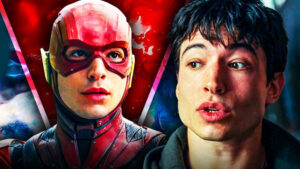 The Flash Ezra Miller Allegedly, Why Still The Star Of The Movie