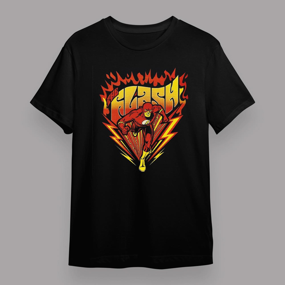 The Flash Printed T-Shirt Classic