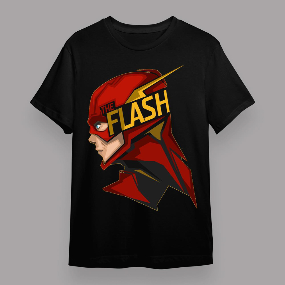 The Flash Red Hero Unique T-Shirt