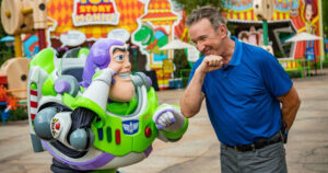 There's A Big Problem Why Tim Allen Isn't Voicing Buzz Lightyear