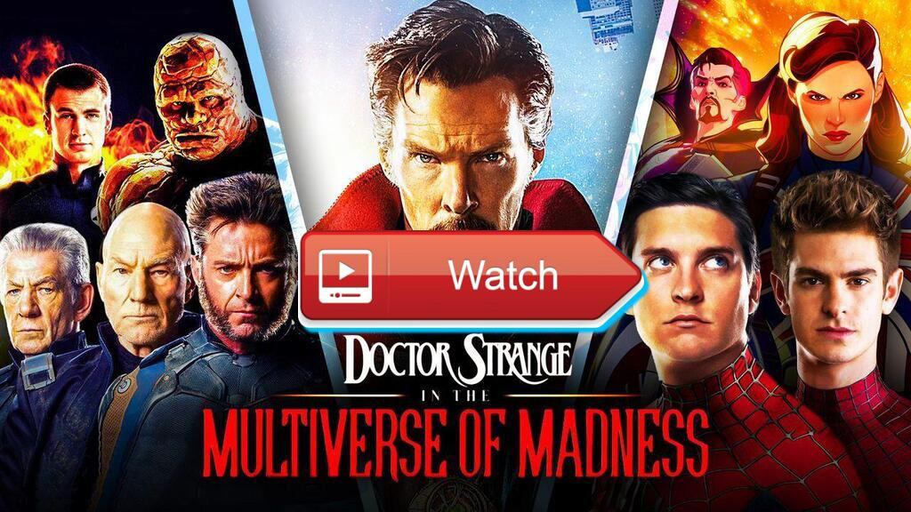 Where To Watch Doctor Strange 2 Online