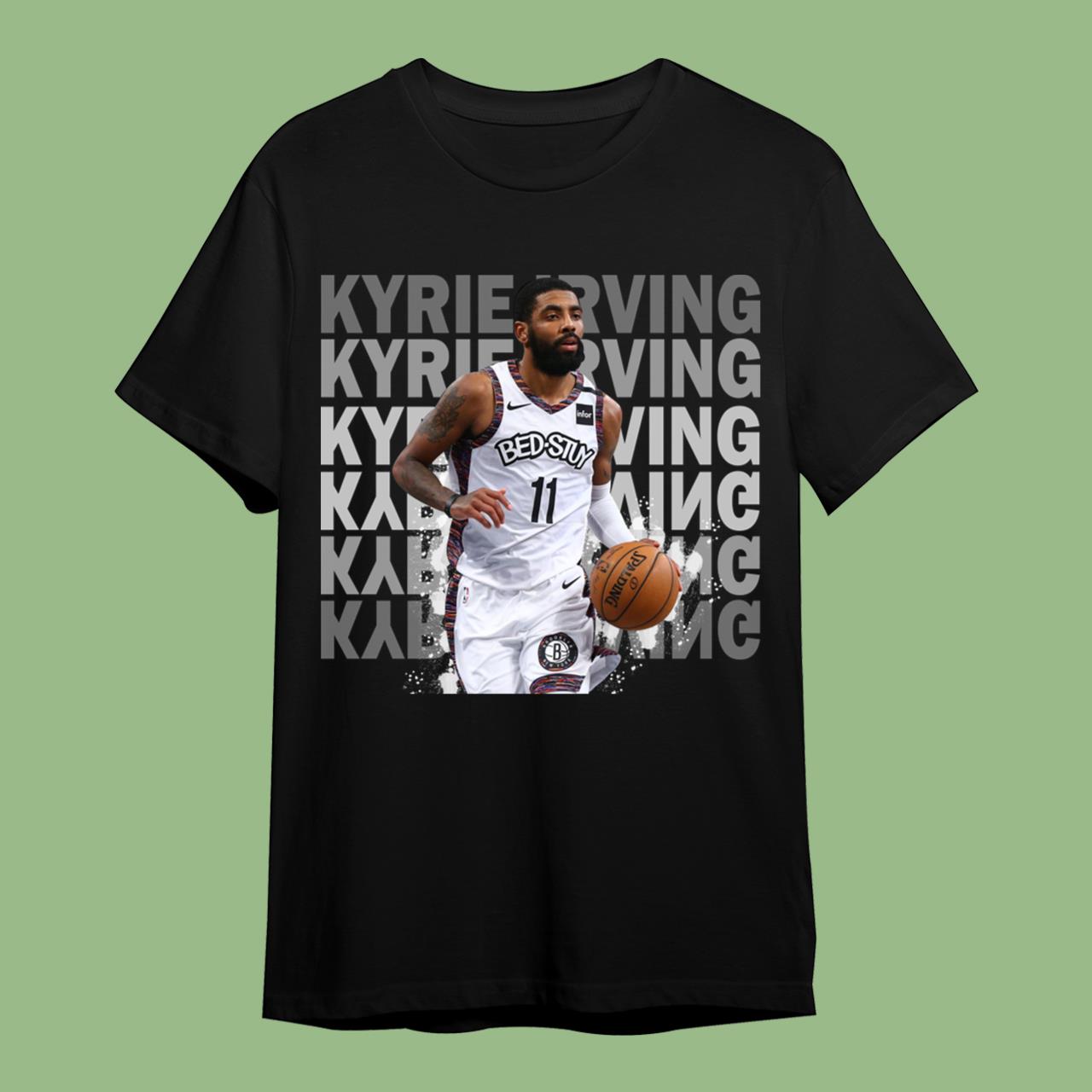 Official NBA Kyrie Irving Shirts