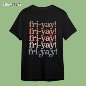 Funny Teacher Shirts Friyay Weekend Gift For Teacher