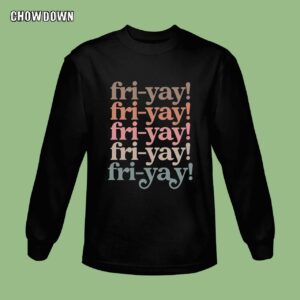 Funny Teacher Shirts Friyay Weekend Gift For Teacher Sweatshirt