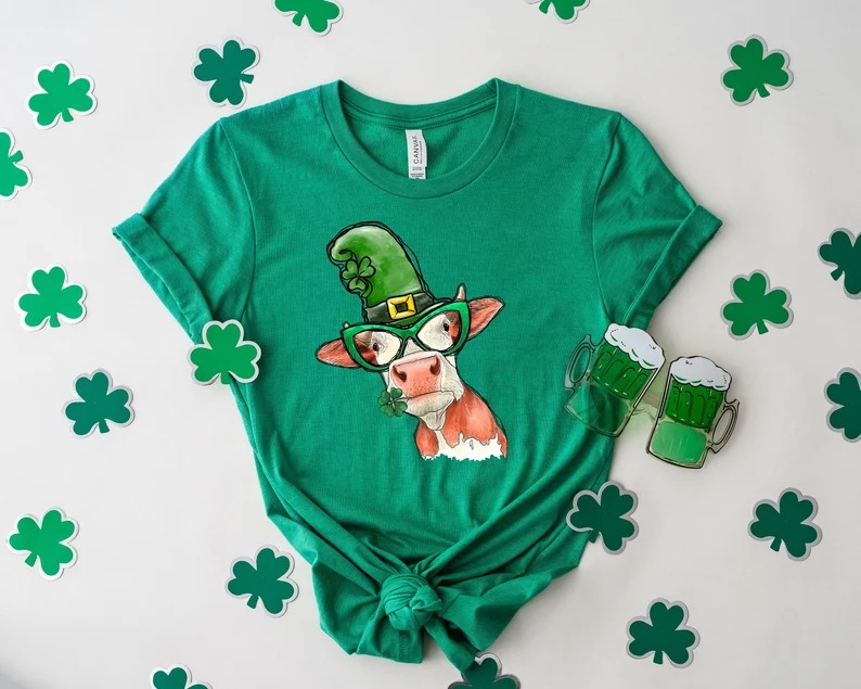 Funny St Patricks Day Shirt Women Irish Gifts I’ll Be Irish In a Few Beers Saint Patricks Day Shirts Women