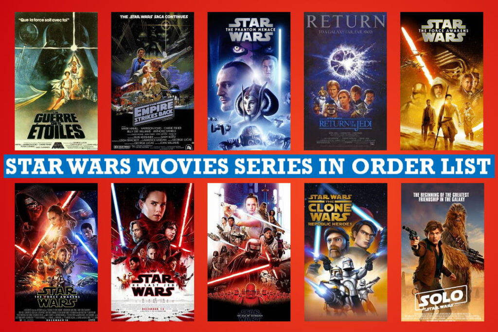 Star Wars a New Order New Star Wars Movies in Order How Many Star Wars Movies are There 1