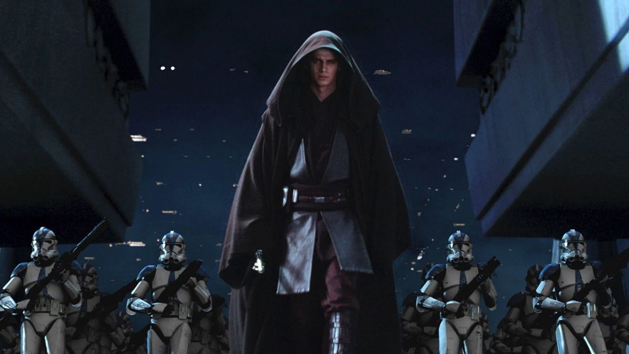 How Tall Is Anakin Skywalker