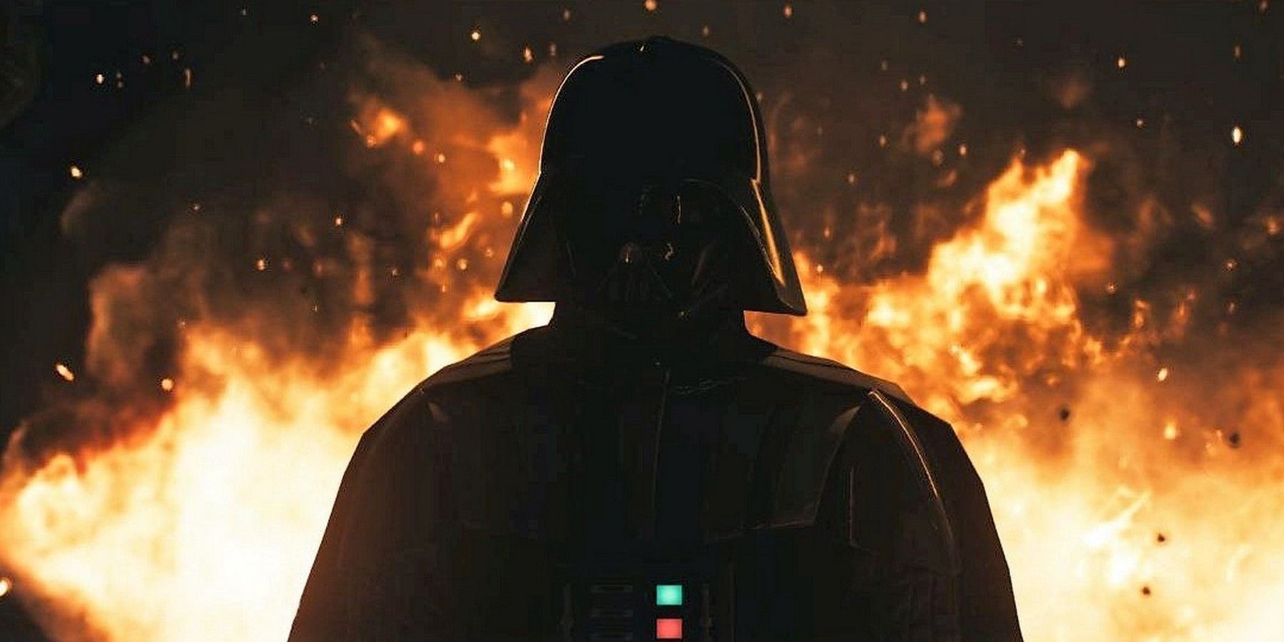 Is Darth Vader in Jedi Survivor