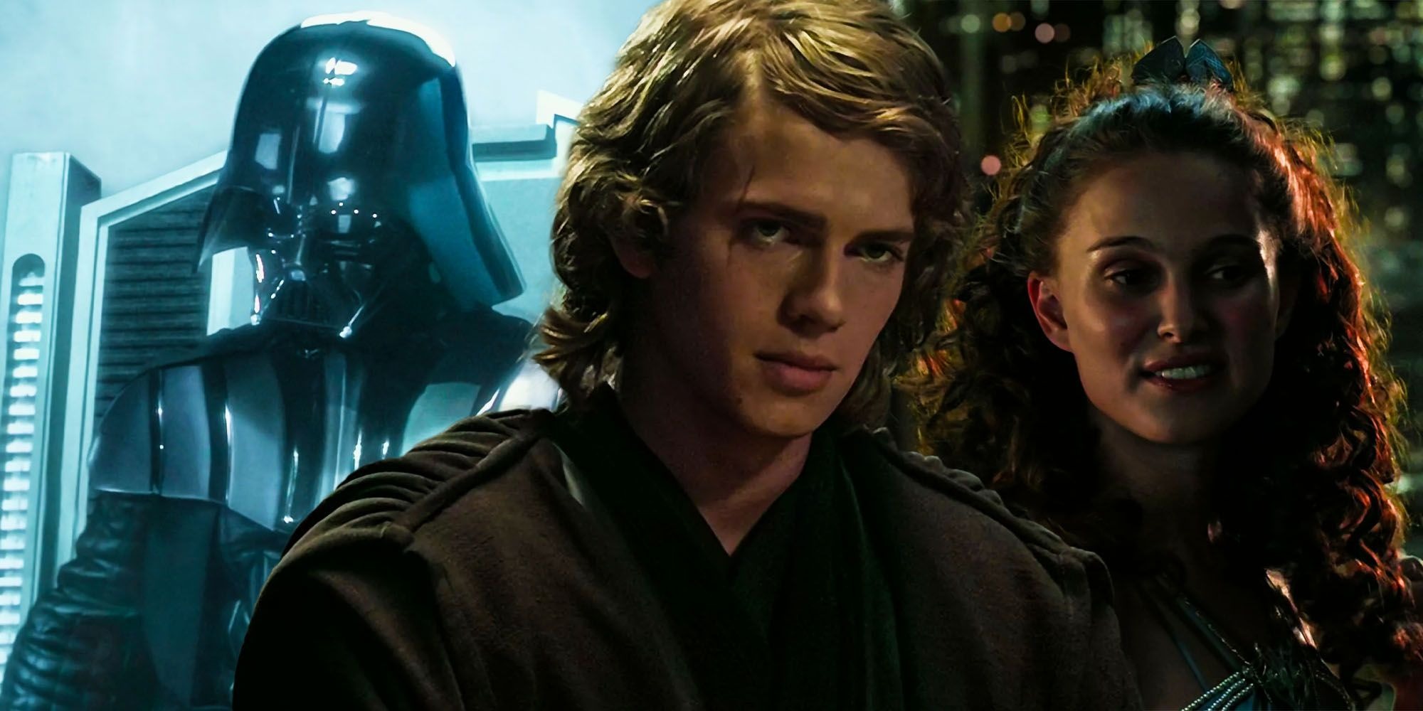 When Does Anakin Become Darth Vader