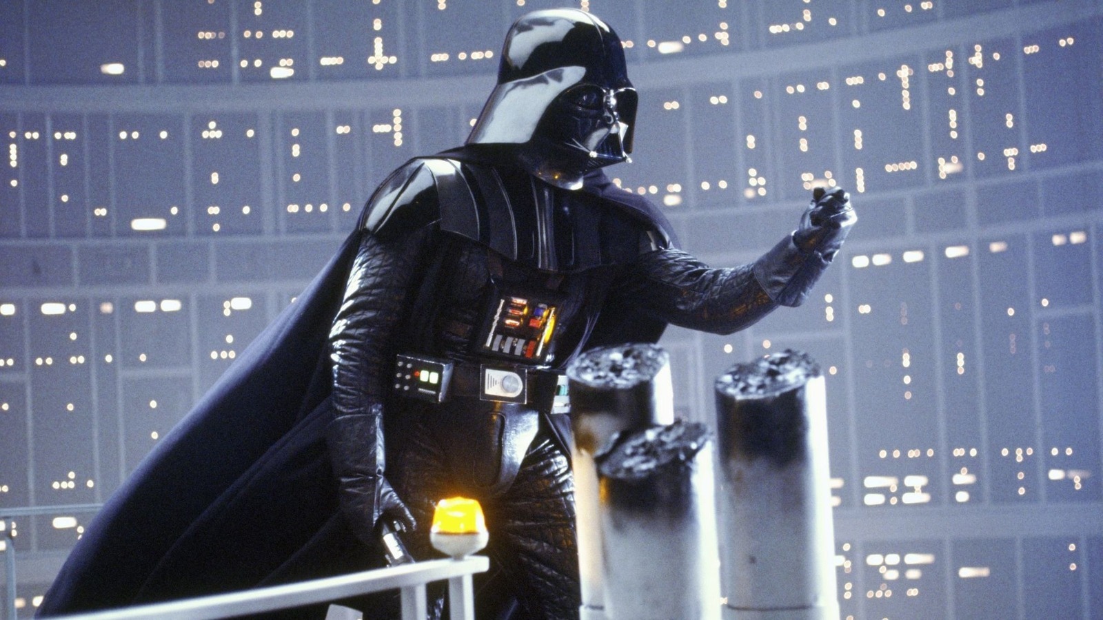 who played Darth Vader in star wars