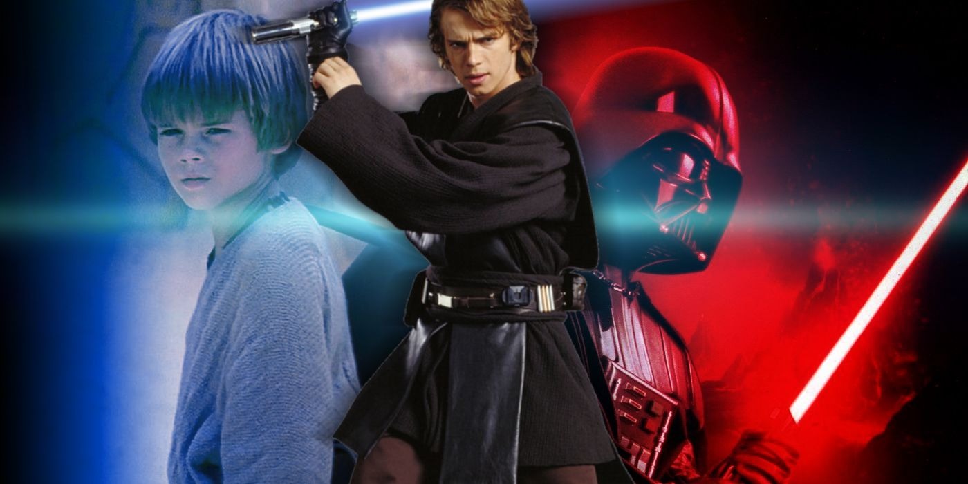 Why Did Anakin Skywalker Turn Evil